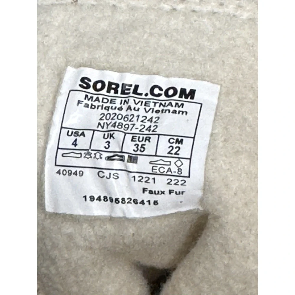 Sorel kids youth
